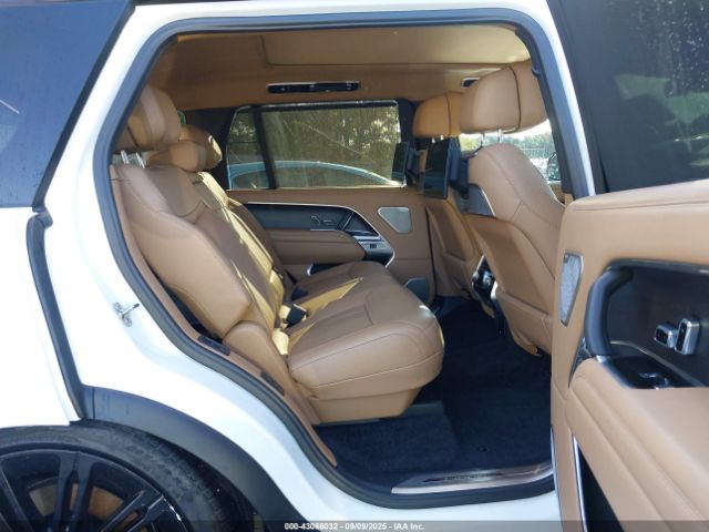 2024 LAND ROVER RANGE ROVER SALK1BE93RA246890 Photo 7