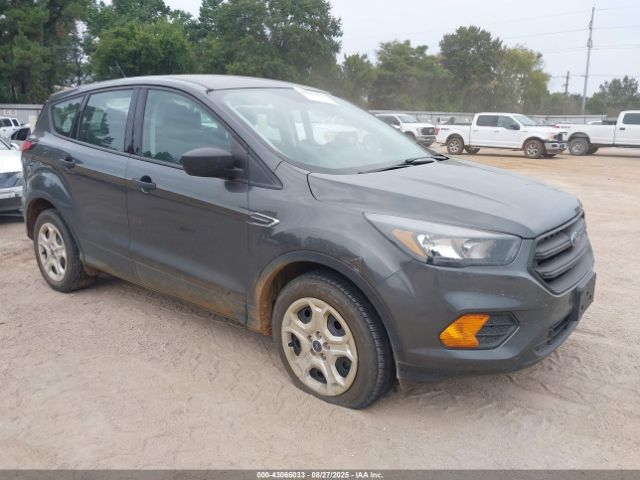 2018 FORD ESCAPE 1FMCU0F75JUB96352 Photo 0