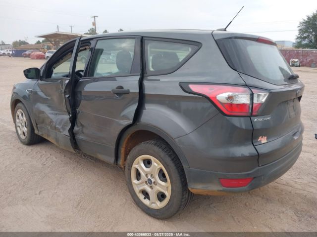 2018 FORD ESCAPE 1FMCU0F75JUB96352 Photo 2