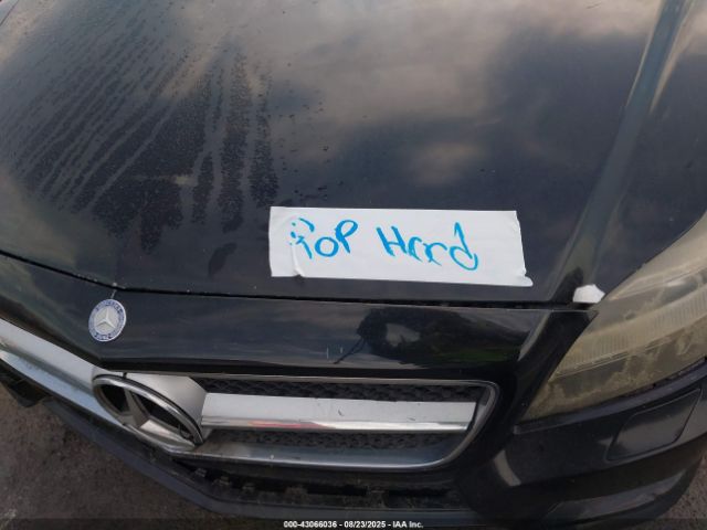 2012 MERCEDES-BENZ CLS 550 WDDLJ7DB5CA028282 Photo 9