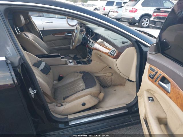 2012 MERCEDES-BENZ CLS 550 WDDLJ7DB5CA028282 Photo 4