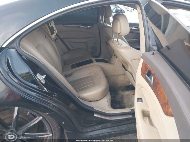 2012 MERCEDES-BENZ CLS 550 WDDLJ7DB5CA028282 Photo 7