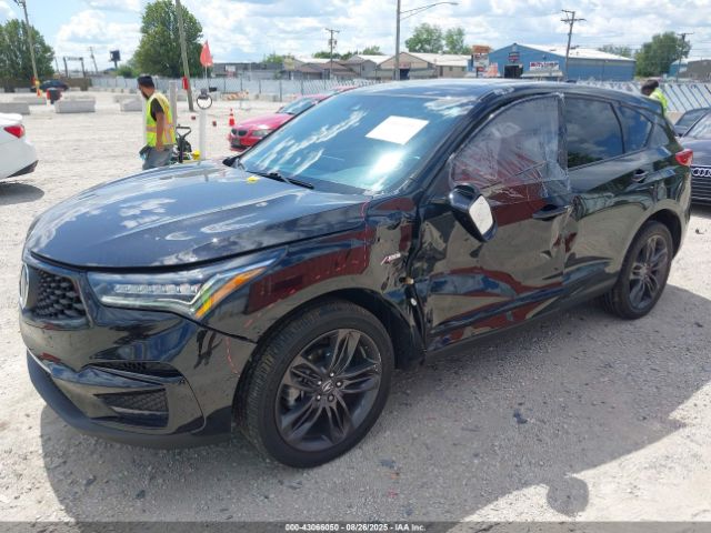 2020 ACURA RDX 5J8TC2H60LL007138 Photo 1