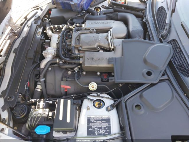 2005 JAGUAR XKR SAJDA42B553A43103 Photo 9