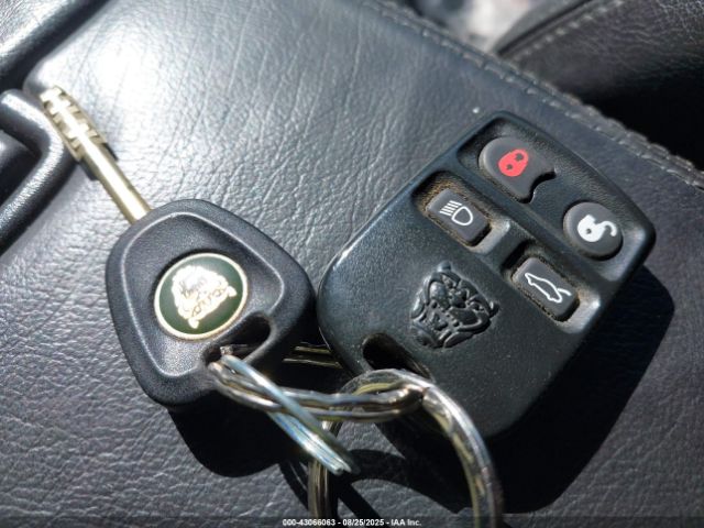 2005 JAGUAR XKR SAJDA42B553A43103 Photo 10
