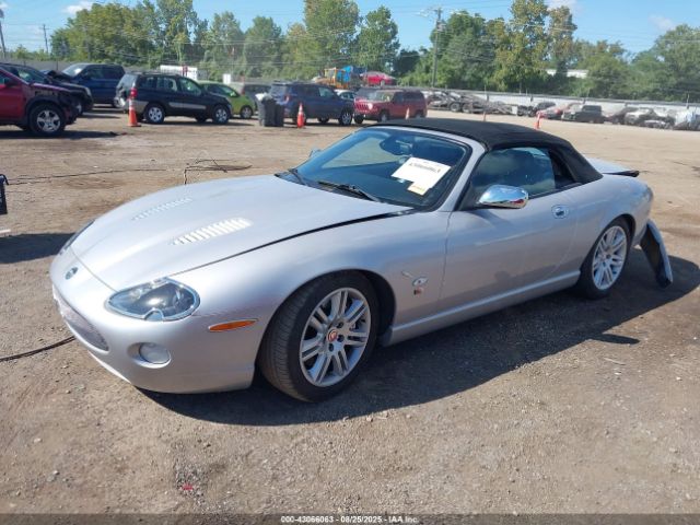 2005 JAGUAR XKR SAJDA42B553A43103 Photo 1