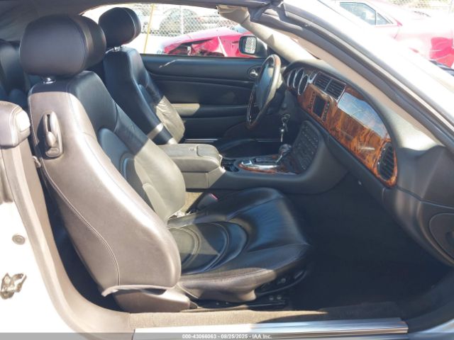 2005 JAGUAR XKR SAJDA42B553A43103 Photo 4