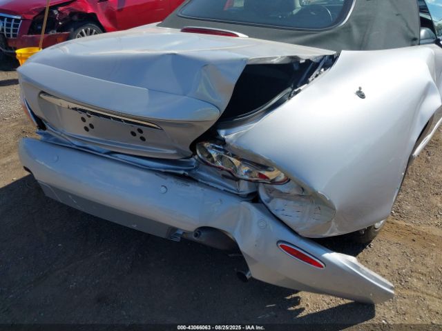 2005 JAGUAR XKR SAJDA42B553A43103 Photo 5