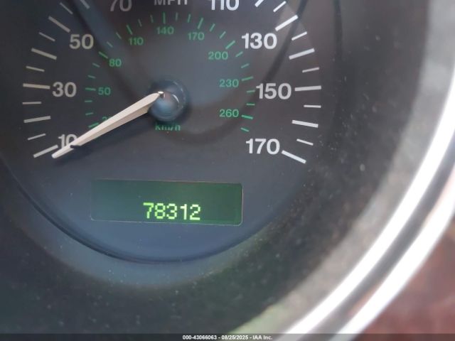 2005 JAGUAR XKR SAJDA42B553A43103 Photo 6