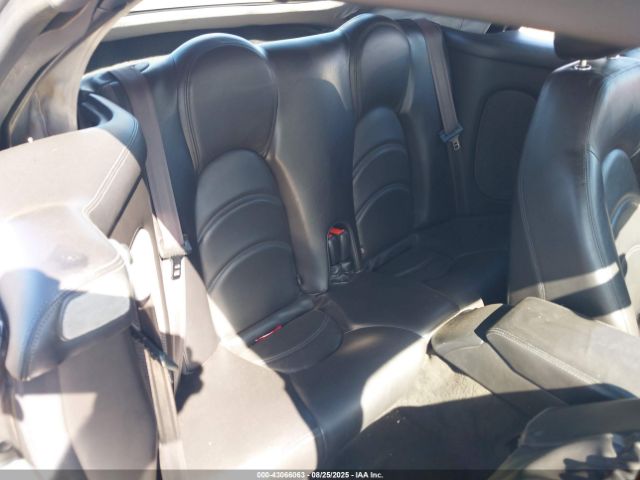2005 JAGUAR XKR SAJDA42B553A43103 Photo 7