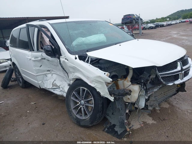 Aukcja sprzedaży 2017 Dodge Grand Caravan Sxt, vin: 2C4RDGCG0HR825244, numer aukcji: 43066066