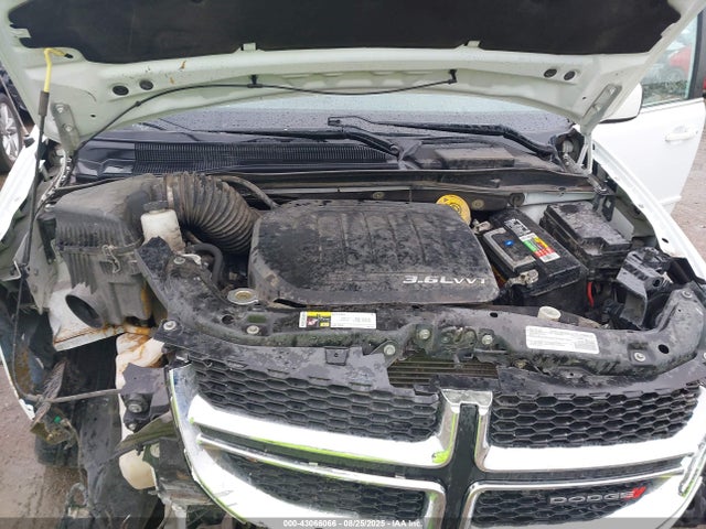 Aukcja sprzedaży 2017 Dodge Grand Caravan Sxt, vin: 2C4RDGCG0HR825244, numer aukcji: 43066066
