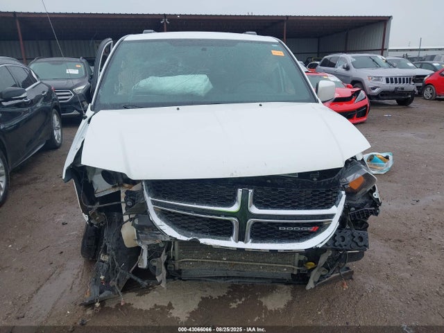 Aukcja sprzedaży 2017 Dodge Grand Caravan Sxt, vin: 2C4RDGCG0HR825244, numer aukcji: 43066066