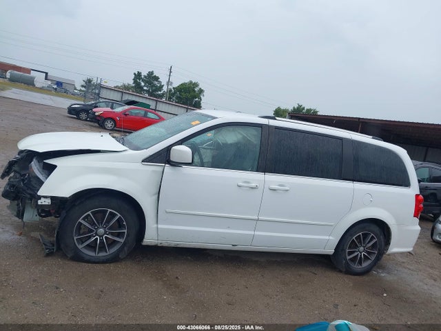 Aukcja sprzedaży 2017 Dodge Grand Caravan Sxt, vin: 2C4RDGCG0HR825244, numer aukcji: 43066066