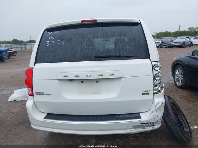 Aukcja sprzedaży 2017 Dodge Grand Caravan Sxt, vin: 2C4RDGCG0HR825244, numer aukcji: 43066066