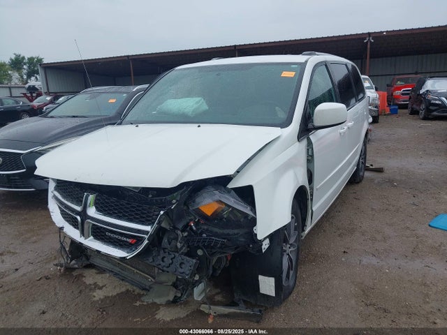 Aukcja sprzedaży 2017 Dodge Grand Caravan Sxt, vin: 2C4RDGCG0HR825244, numer aukcji: 43066066