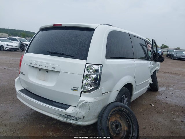 Aukcja sprzedaży 2017 Dodge Grand Caravan Sxt, vin: 2C4RDGCG0HR825244, numer aukcji: 43066066