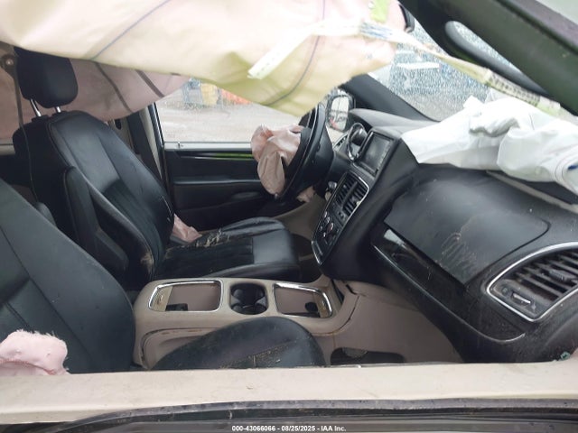 Aukcja sprzedaży 2017 Dodge Grand Caravan Sxt, vin: 2C4RDGCG0HR825244, numer aukcji: 43066066