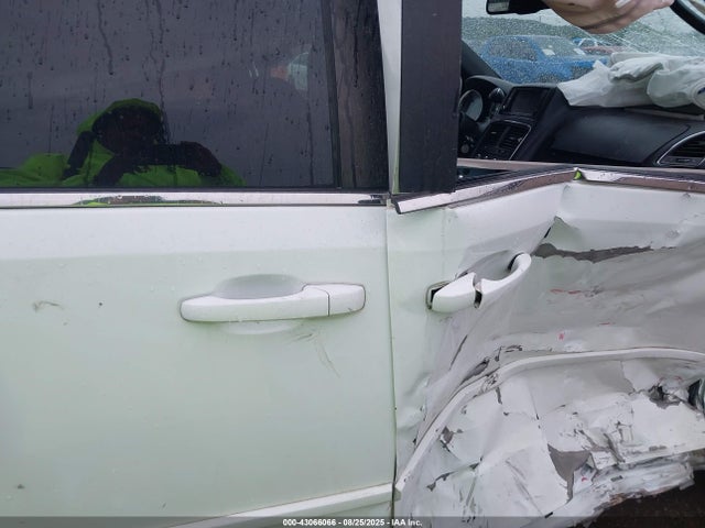 Aukcja sprzedaży 2017 Dodge Grand Caravan Sxt, vin: 2C4RDGCG0HR825244, numer aukcji: 43066066