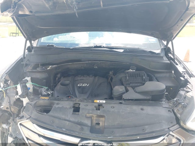 5XYZU3LB7EG143460 Hyundai gdi theta