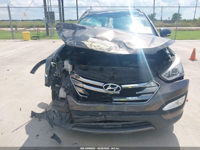 5XYZU3LB7EG143460 Hyundai gdi theta