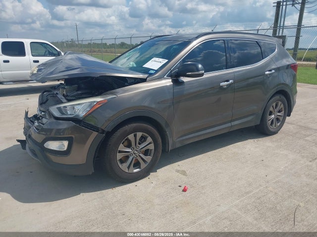 5XYZU3LB7EG143460 Hyundai gdi theta