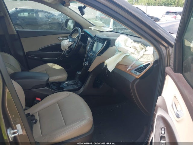 5XYZU3LB7EG143460 Hyundai gdi theta