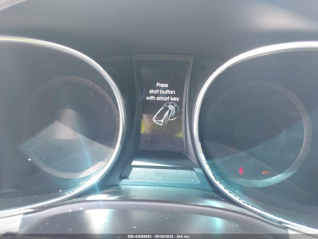 5XYZU3LB7EG143460 Hyundai gdi theta
