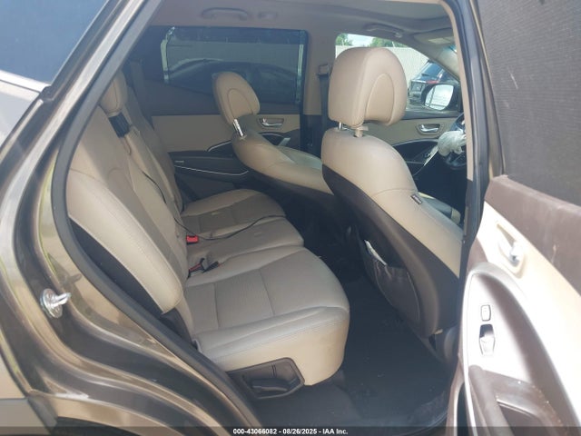5XYZU3LB7EG143460 Hyundai gdi theta