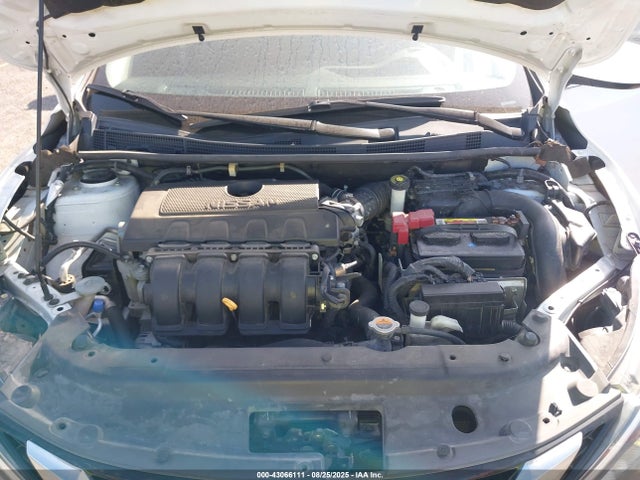 3N1AB7AP0HY344306 Nissan 2017