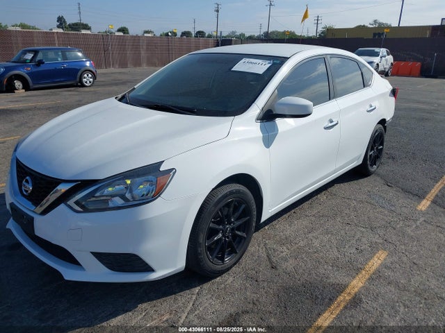 3N1AB7AP0HY344306 Nissan 2017