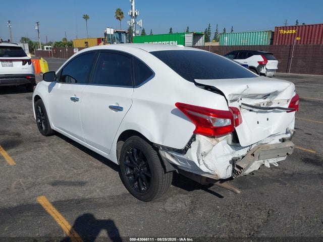 3N1AB7AP0HY344306 Nissan 2017