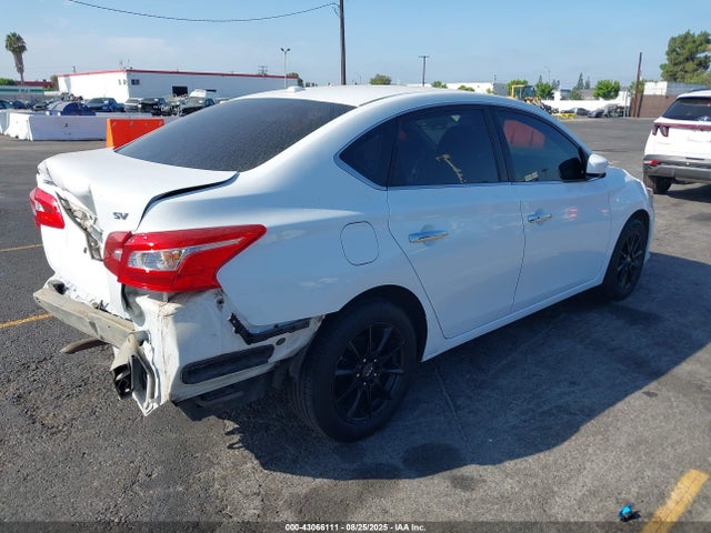 3N1AB7AP0HY344306 Nissan 2017