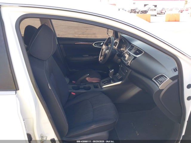3N1AB7AP0HY344306 Nissan 2017