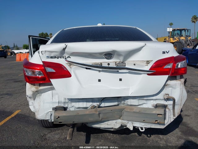 3N1AB7AP0HY344306 Nissan 2017