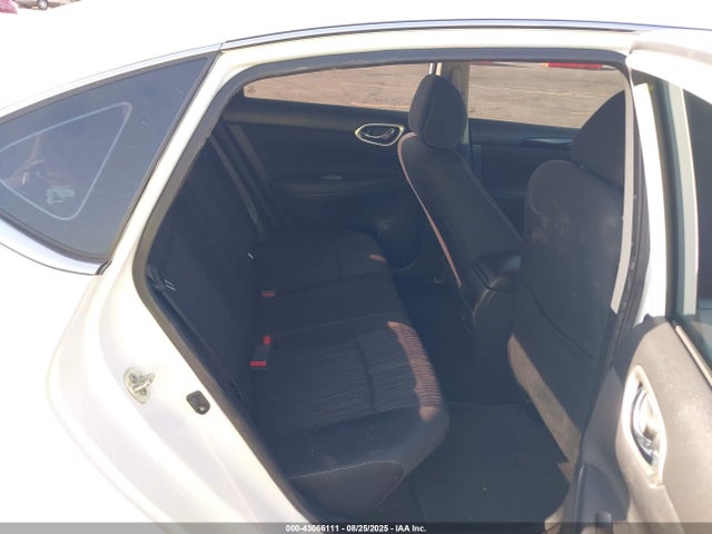 3N1AB7AP0HY344306 Nissan 2017