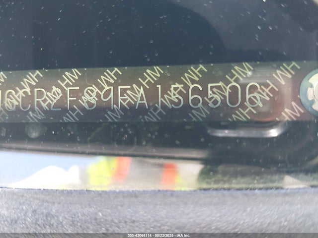 Honda k24w1 2015 1HGCR2F89FA156506 Image 21