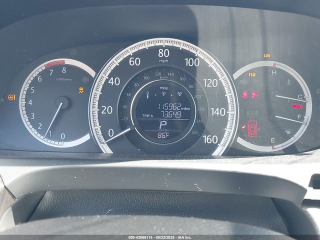 Honda k24w1 2015 1HGCR2F89FA156506 Image 7