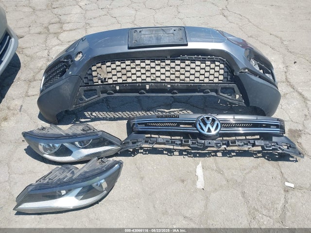 WVGAV7AX7HK024981 Volkswagen 2.0 tsi