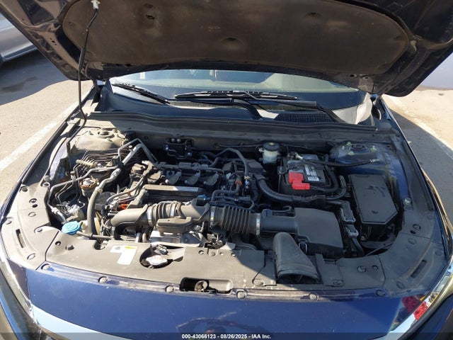 1HGCV1F12JA171124 Honda l15be
