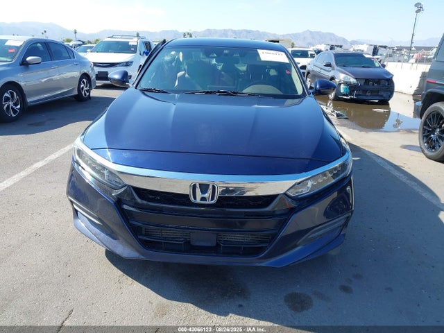 1HGCV1F12JA171124 Honda l15be