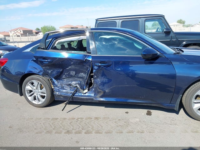 1HGCV1F12JA171124 Honda l15be