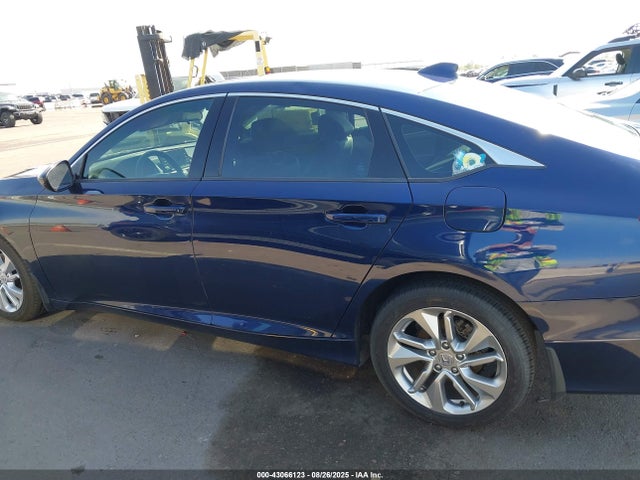 1HGCV1F12JA171124 Honda l15be