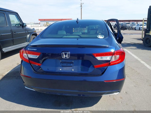 1HGCV1F12JA171124 Honda l15be