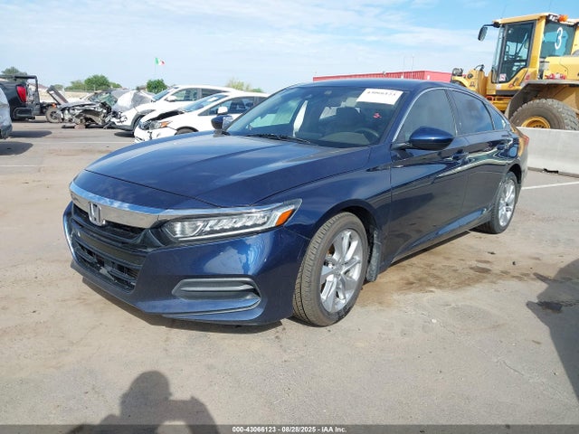1HGCV1F12JA171124 Honda l15be