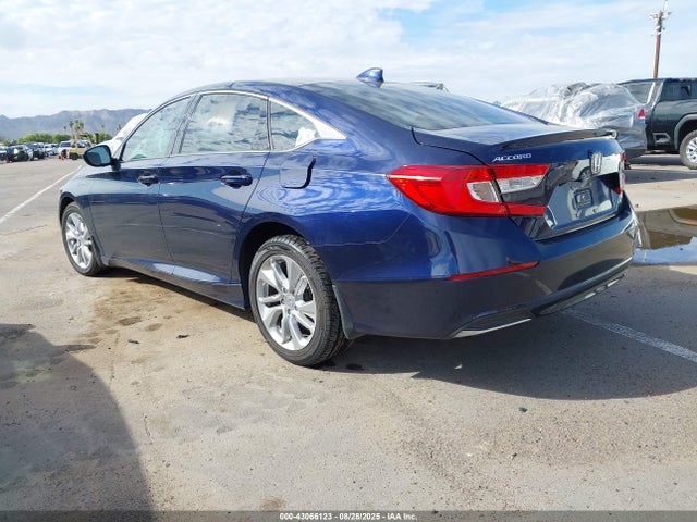 1HGCV1F12JA171124 Honda l15be