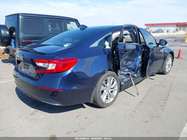 1HGCV1F12JA171124 Honda l15be