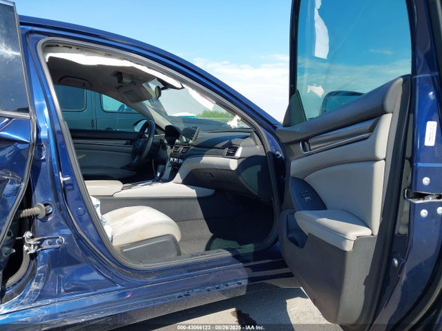 1HGCV1F12JA171124 Honda l15be