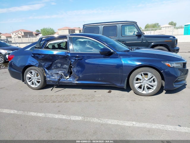 1HGCV1F12JA171124 Honda l15be