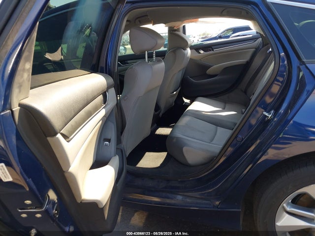1HGCV1F12JA171124 Honda l15be
